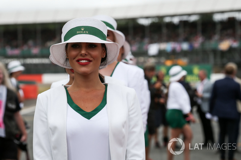 Grid girls