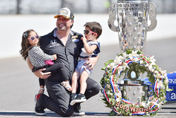 Michael Andretti, winnende teambaas