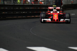 Kimi Raikkonen, Ferrari SF16-H