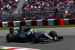 Lewis Hamilton, Mercedes AMG F1 W07 Hybrid