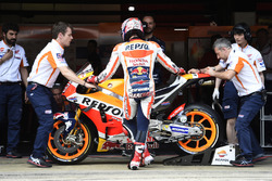 Marc Marquez, Repsol Honda Team
