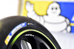 Michelin MotoGP Reifen Test