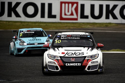 Джанні Морбіделлі, West Coast Racing, Honda Civic TCR