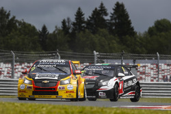 Tom Coronel, Roal Motorsport, Chevrolet RML Cruze TC1
