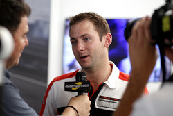 #91 Porsche Motorsport Porsche 911 RSR: Nick Tandy
