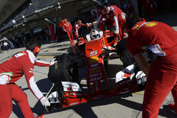 Себастьян Феттель, Ferrari SF16-H