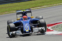 Феліпе Наср, Sauber C35