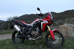 Honda CRF 1000L Africa Twin