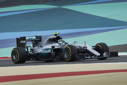 Nico Rosberg, Mercedes AMG F1 Team W07