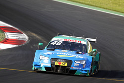 Edoardo Mortara, Audi Sport Team Abt Sportsline, Audi RS 5 DTM