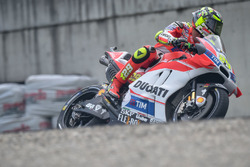 Andrea Iannone, Ducati Team