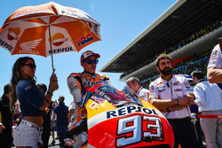 Marc Marquez, Repsol Honda Team