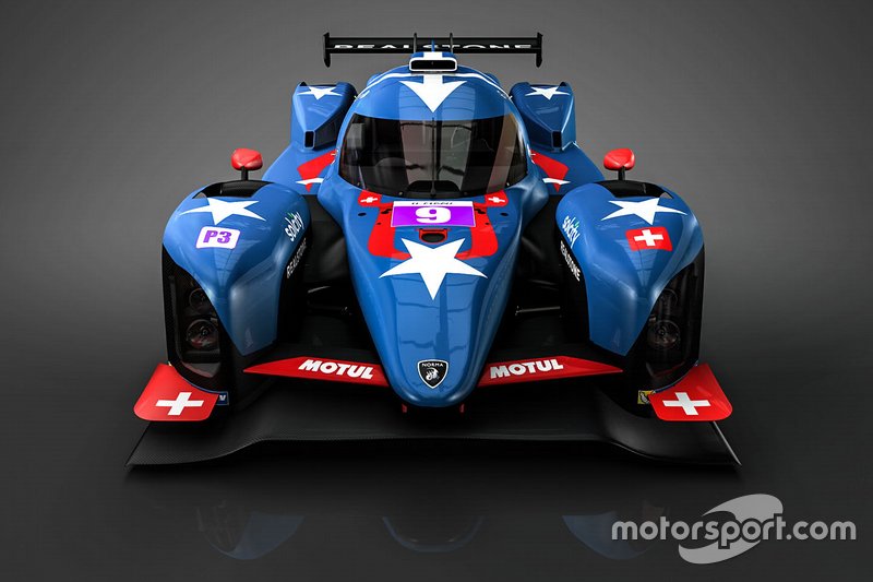 RealTeam Racing livery unveil