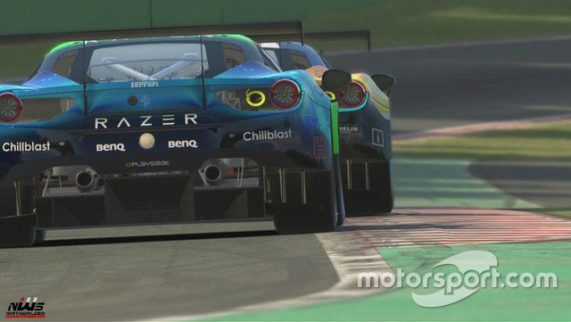 Mundial GT iRacing