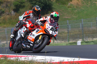 Dario Alberti, Ducati