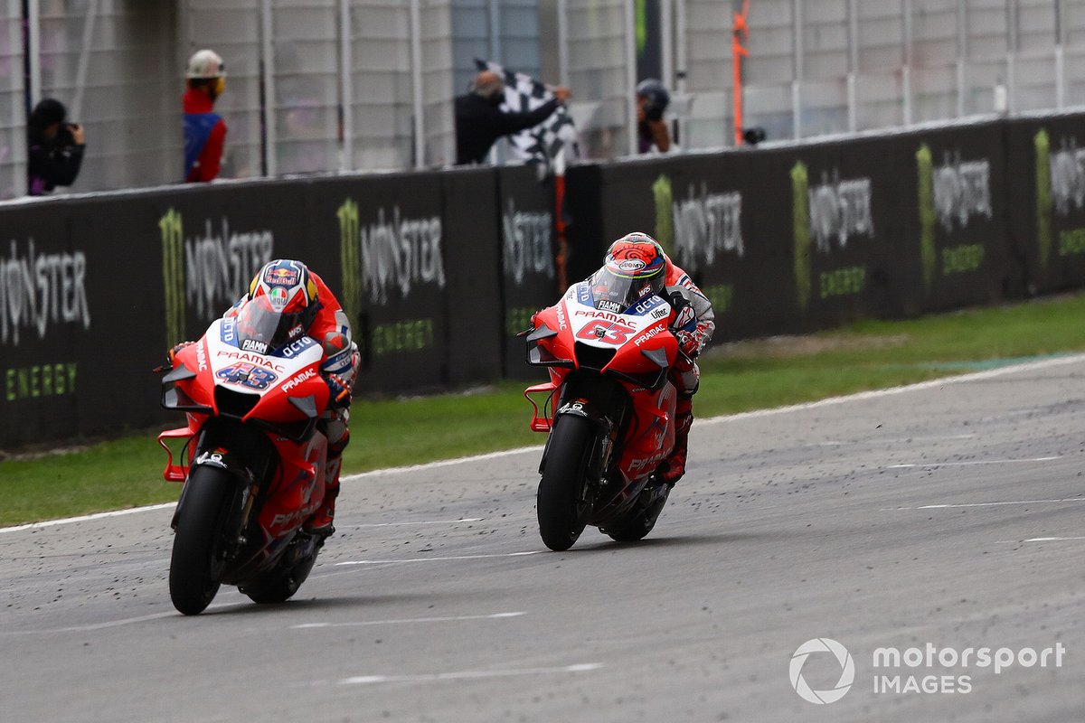 Jack Miller, Pramac Racing, Francesco Bagnaia, Pramac Racing