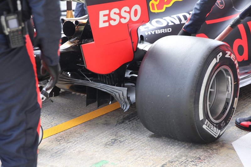 Red Bull Racing RB16