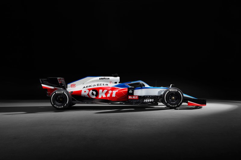 Williams FW43