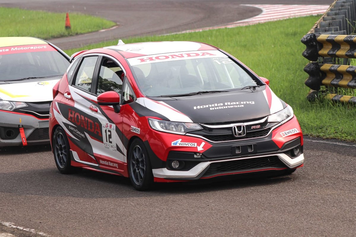 Avila Bahar, Honda Racing Indonesia