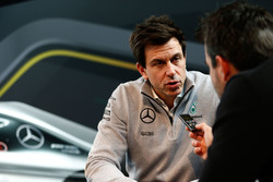 Toto Wolff, Mercedes AMG F1