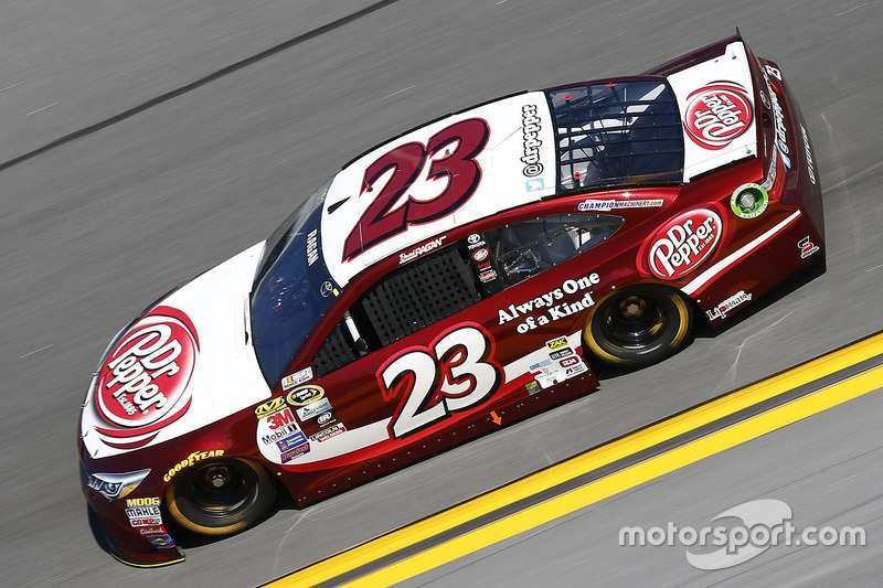 Startplatz 29: David Ragan (BK-Toyota)
