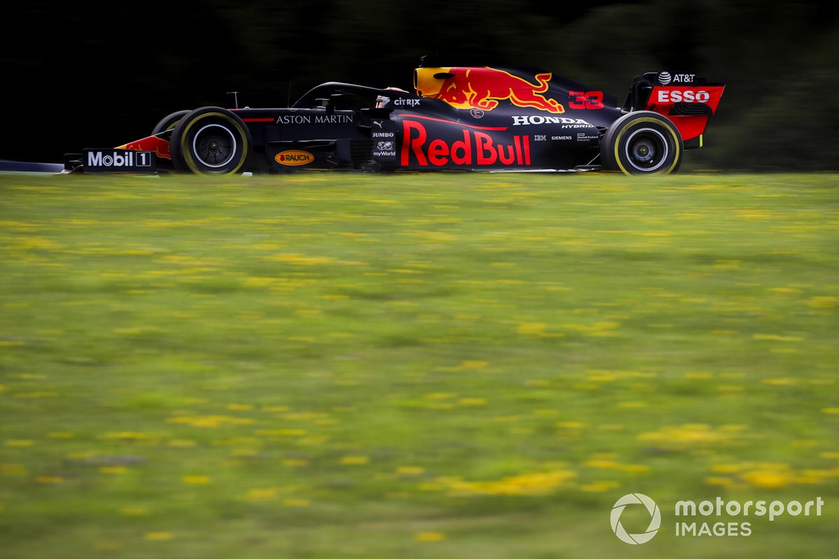 Макс Ферстаппен, Red Bull Racing RB16