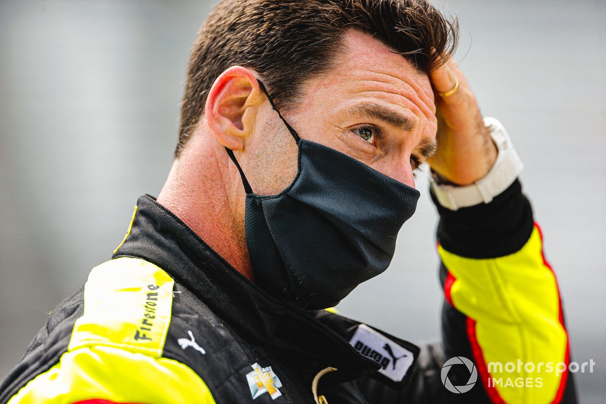 Simon Pagenaud, Team Penske Chevrolet