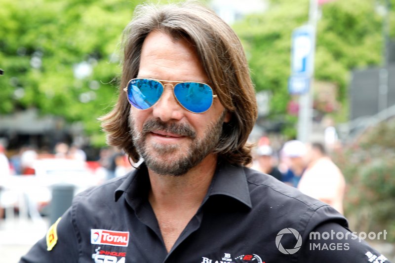 Stephane Ratel, CEO SRO