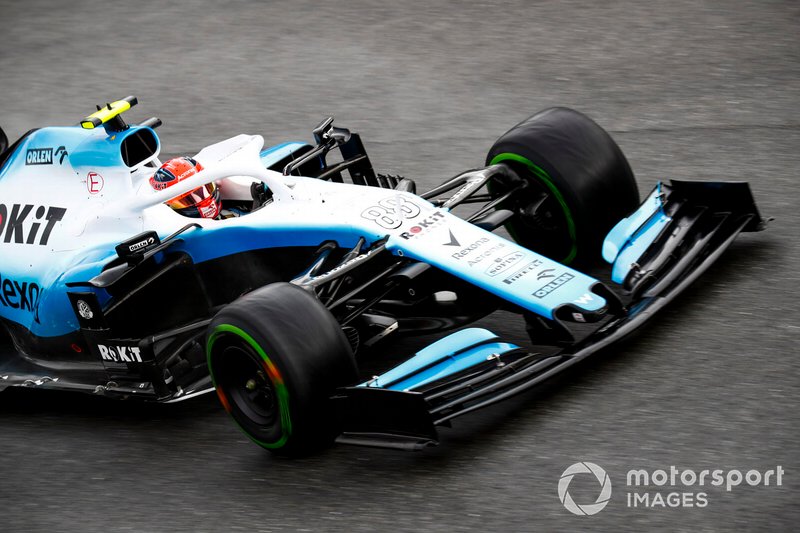 Robert Kubica, Williams FW42