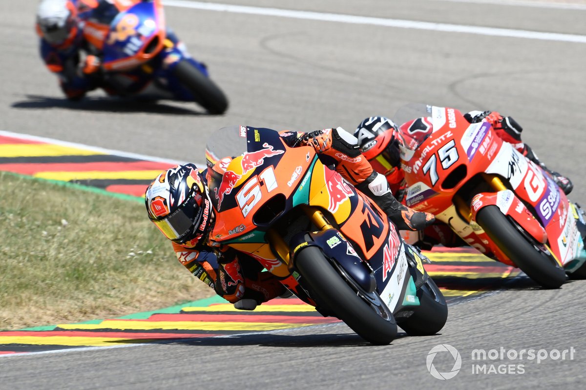 Pedro Acosta, Red Bull KTM Ajo