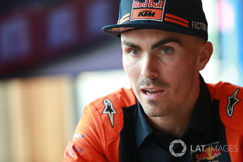 Loris Baz, Red Bull KTM Factory Racing