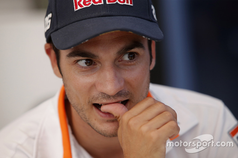 Dani Pedrosa, Repsol Honda, entretien exclusif avec Motorsport.com