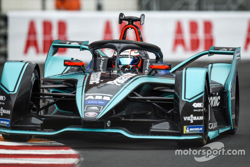 Mitch Evans, Panasonic Jaguar Racing, Jaguar I-Type 3