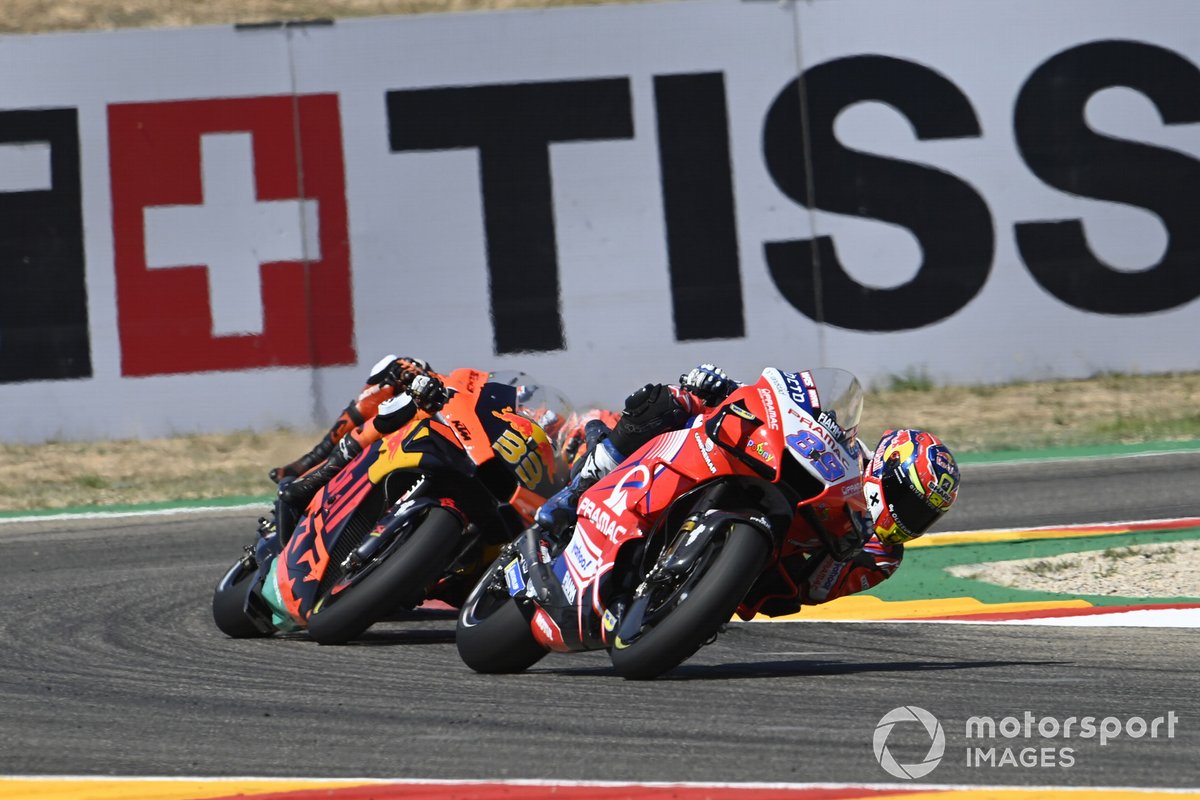 Jorge Martin, Pramac Racing