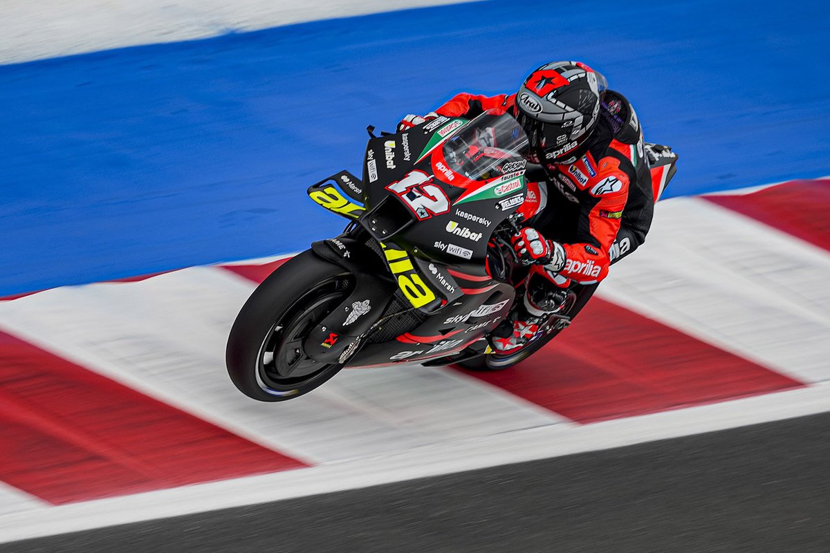 Маверик Виньялес, Aprilia Racing Team Gresini