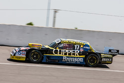 Emanuel Moriatis, Martinez Competicion Ford