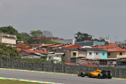 Джоліон Палмер, Renault Sport F1 Team RS16