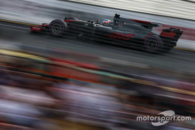 Romain Grosjean, Haas VF-17
