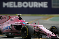 Esteban Ocon, Force India F1