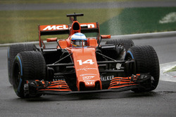 Fernando Alonso, McLaren MCL32