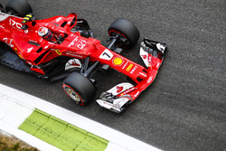 Kimi Raikkonen, Ferrari SF70H