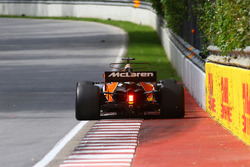 Fernando Alonso, McLaren MCL32