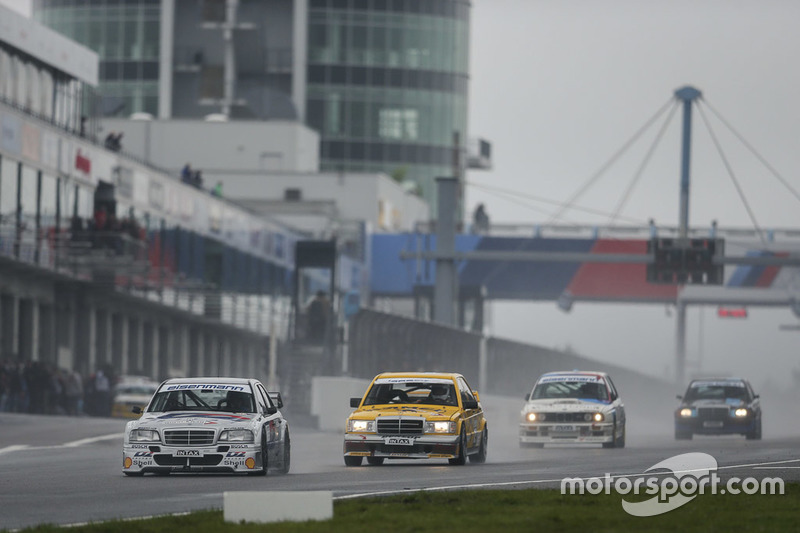 Mercedes AMG C-Klasse DTM
