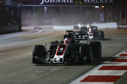 Romain Grosjean, Haas F1 Team VF-17