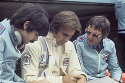 Гордон Мюррей, Карлос Ройтеманн і Берні Екклстоун, Brabham