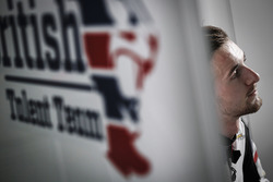 John McPhee, British Talent Team