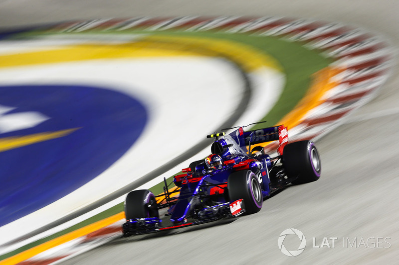 4. Carlos Sainz Jr., Scuderia Toro Rosso STR12