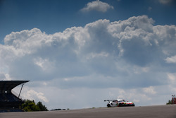 #91 Porsche Team Porsche 911 RSR: Richard Lietz, Frédéric Makowiecki