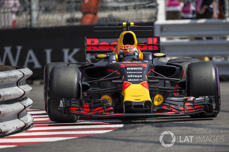 Max Verstappen, Red Bull Racing RB13