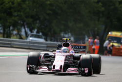 Alfonso Celis jr, Force India VJM10